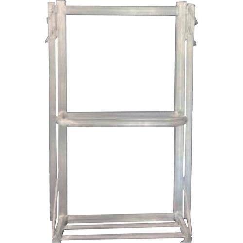 伝蔵 トラック用荷台はしご2段ワイドPRO ( F802 ) (有)加藤伝蔵 伝蔵 トラック用荷台はしご2段ワイドPRO ( F802 ) (有)加藤伝蔵