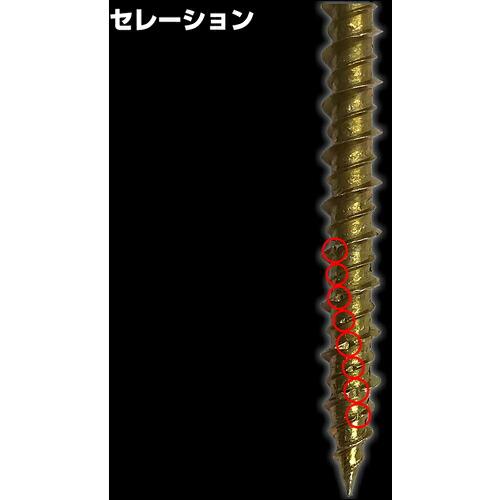 DAIDOHANT HC 万能パワービスEX PRO 全ねじ(約110本入) (径:d