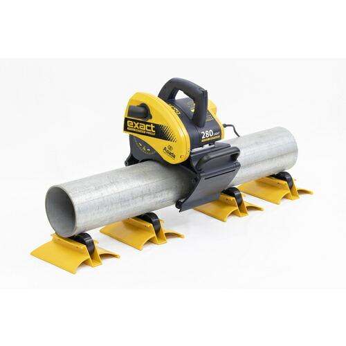 アサダ SAW280E ビーバーSAW 丸のこ式パイプ切断機 ビーバーソー