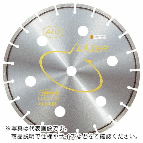 エビ ダイヤモンドカッター レーザー ALC専用 (乾式) 400mm ( SLA-405 ) (株)ロブテックス (メーカー取寄)