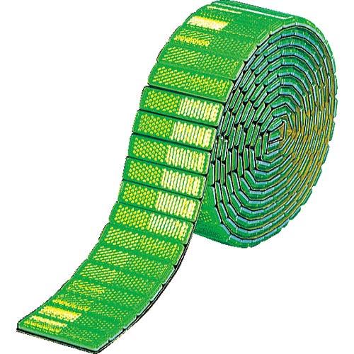 キャットアイ レフテープ 50mm×2.5m 緑 ( RR-1-G ) (株)キャットアイ 工事看板