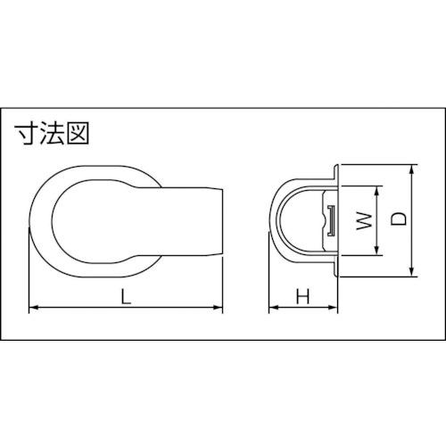 【SALE価格】因幡電工 ウォールコーナー ( JW-13F ) 因幡電機産業(株) 電工営業統括部｜haikanshop｜03