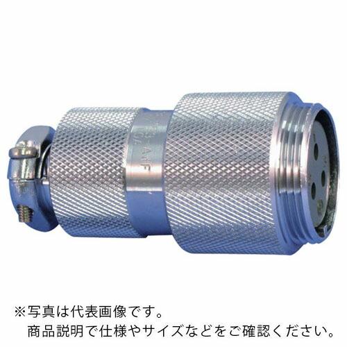 七星 メタルコネクタ NCS-44シリ-ズ 4極 ADF ( NCS-444-ADF )