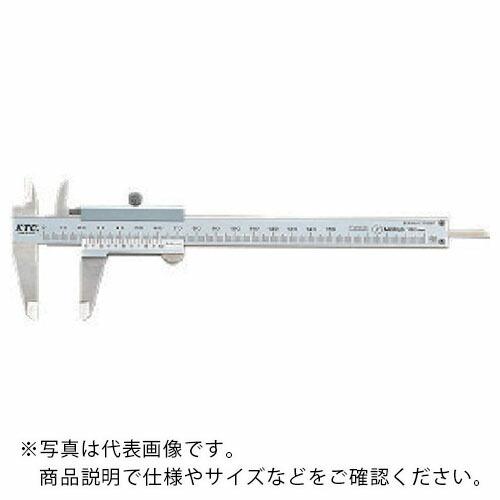 KTC 標準ノギス 測定範囲0~300mm 最小表示0.05mm ( GMN-30 )