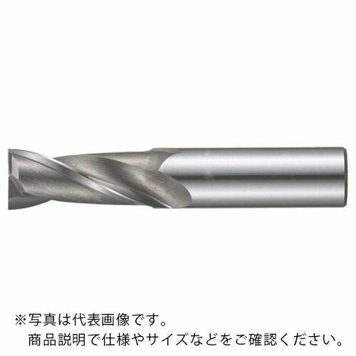 レビュー高評価 FKD 3Sエンドミル2枚刃(標準刃)61×32 ( 2SF-61X32