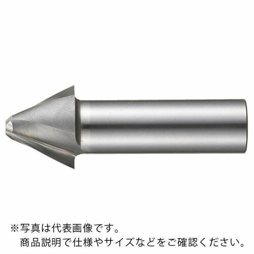 FKD テーパーエンドミル2枚刃(ショート刃)20°×12 ( 2TES-20X12 )