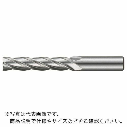 FKD 3Sエンドミル4枚刃(ロング刃)19.0  ( 4LF-19.0 ) フクダ精工(株)