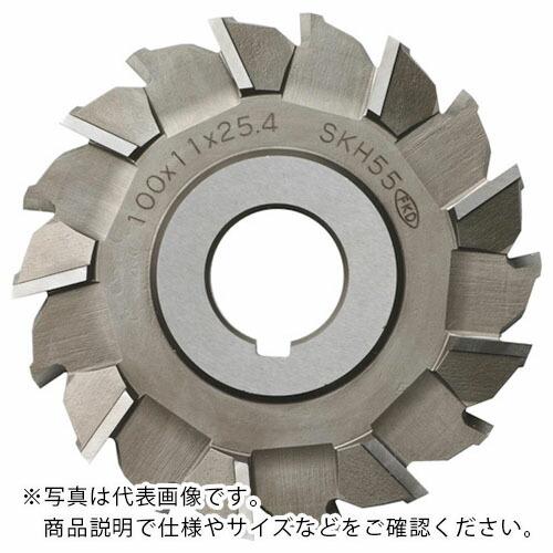 FKD 千鳥刃サイドカッター125×17×31.75 ( SSC-125X17X31.75 )