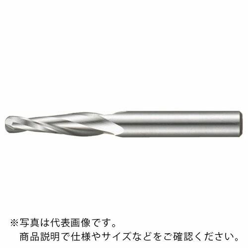 FKD テーパーラジアスエンドミル2枚刃10×3°×2.5R ( RB2TE-10X3X2.5R )