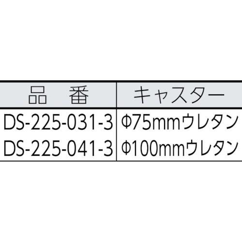 テラモト ダストカーSD 大 236L ( DS-225-041-3 ) (株)テラモト｜haikanshop｜02