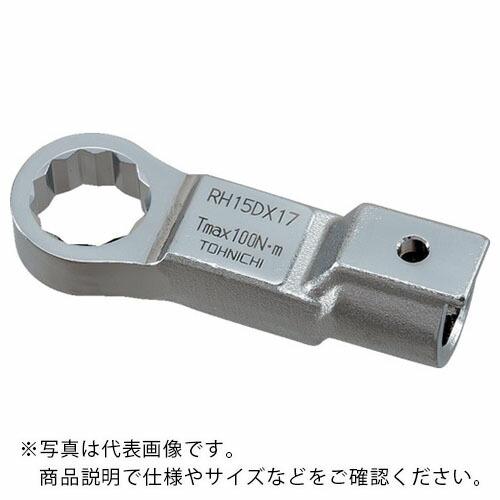 トーニチ リングヘッド (六角ボルト2面幅41用) ( RH22DX41 ) (株 トーニチ リングヘッド (六角ボルト2面幅41用) ( RH22DX41 ) (株