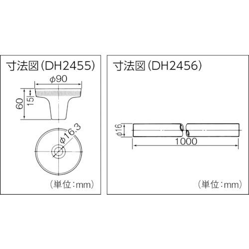 Panasonic 配線ダクト 化粧フランジ (ファクトライン共用) ( DH2455 ) パナソニック(株)エレクトリックワークス社｜haikanshop｜03