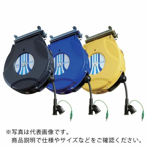 日平 コンセントリール 10m 125V/8A ( HEP-810C-Y ) : 配管材料 