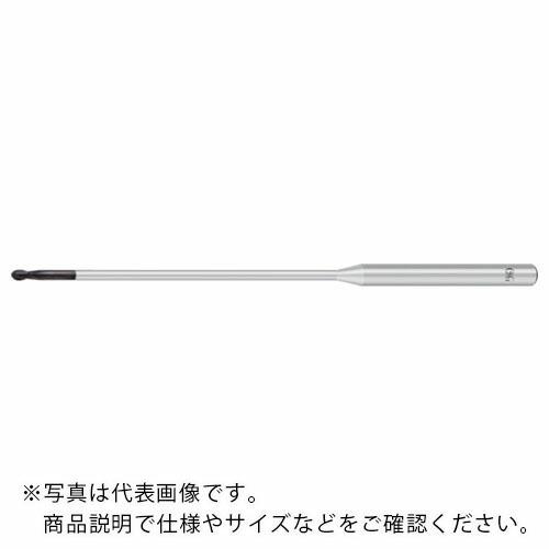 OSG 超硬ロングネックボールエンドミル DG グラファイト2刃 8553746