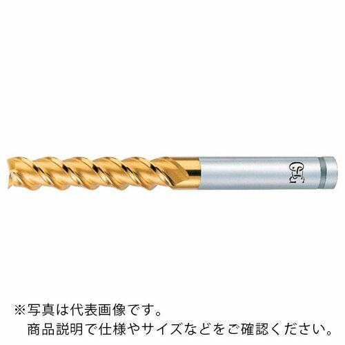 OSG TiNコーティングPMエンドミル(ハイヘリックスロング) 8403568