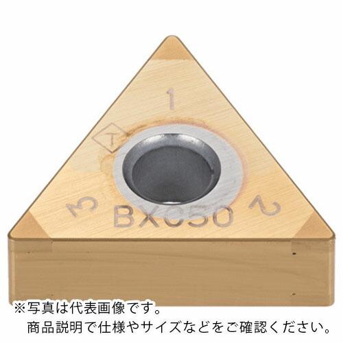 タンガロイ タング・ターン 外径旋削加工用インサート 6QP-TNGA BXC50 ( 6QP-TNGA160412 BXC50 ) (5個セット)(株)タンガロイ