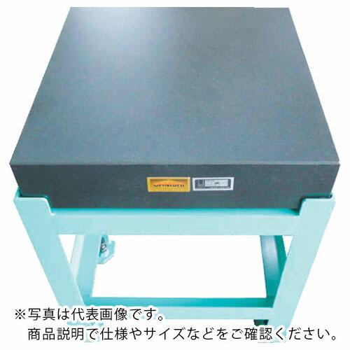 OSS 精密石定盤 幅150×奥行150×高さ75mm 平面精度7μm ( 102-1515L1 )