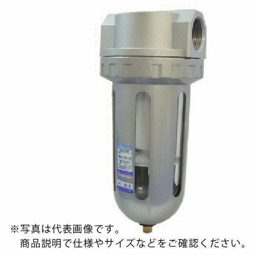 日本精器 エアフィルタ 25A オートドレン付 ( BN-2701DM-25 日本精器 エアフィルタ 25A オートドレン付 ( BN-2701DM-25