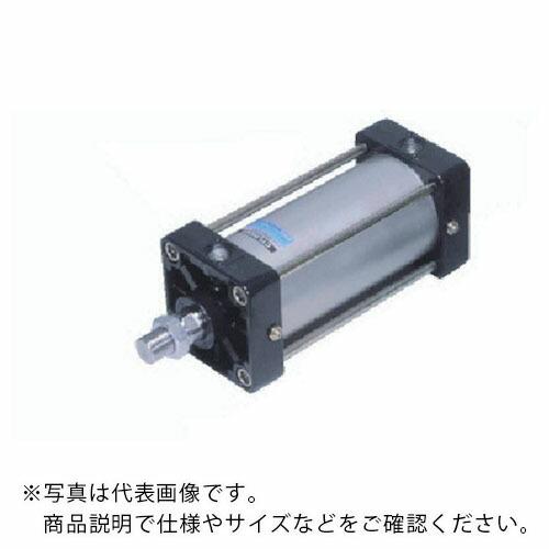高性能 日本精器 アルミチューブシリンダ 125×600 ( BN-6105-S-125-B-600 )