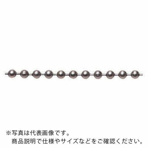 水本 ステンレス ボールチェーン30m 玉径3.2mm ( 3.2-R )