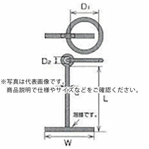 水本 ステンレス 係船環MU型 リング内径120mm ( MU-16 ) その他 水本 ステンレス 係船環MU型 リング内径120mm ( MU-16 ) その他