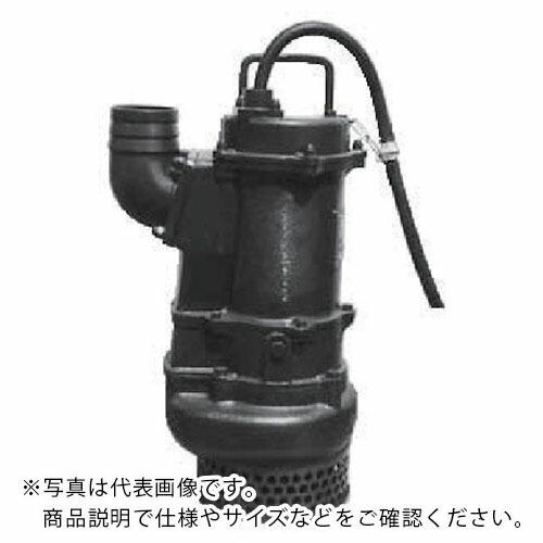 寺田 泥水用大型水中ポンプ 50Hz ( SXD7-037 50HZ )