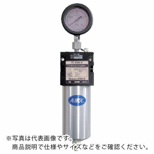 フクハラ 活性炭フィルター(差圧計付) ( CM500ADF-M01-4 )