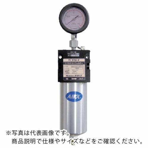 フクハラ プレフィルター(差圧計付) ( PM500ADF-3M-4 )