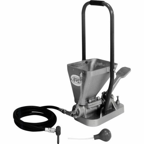 トモサダ 足踏注入器 ( TM-5 ) (株)友定建機 (メーカー取寄) : 配管 