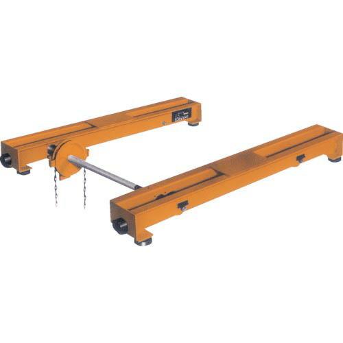 キトー オーバーヘッド形ギヤード式サドル 定格荷重2t スパン12m ( GO020-12 )