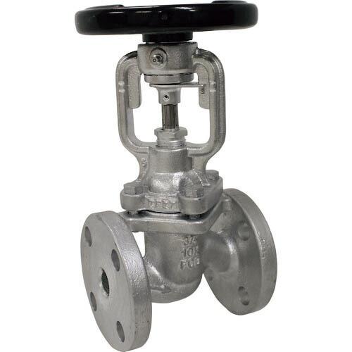 ヨシタケ　ダクタイル製　ベローズシールバルブ　１５０Ａ BSV-10F-150A ( BSV10F150A )