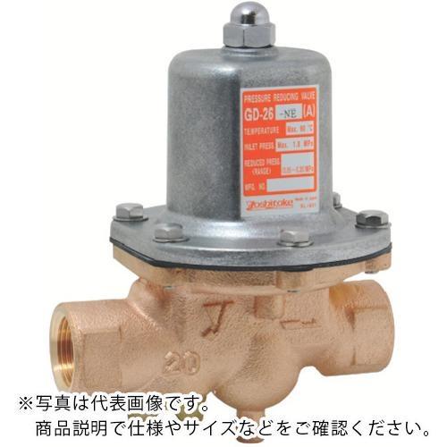ヨシタケ　水用減圧弁　二次側圧力（Ｂ）　２０Ａ GD-26-NE-B-20A ( GD26NEB20A )