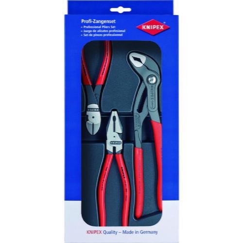 ＫＮＩＰＥＸ　プライヤーセット ( 002010 )