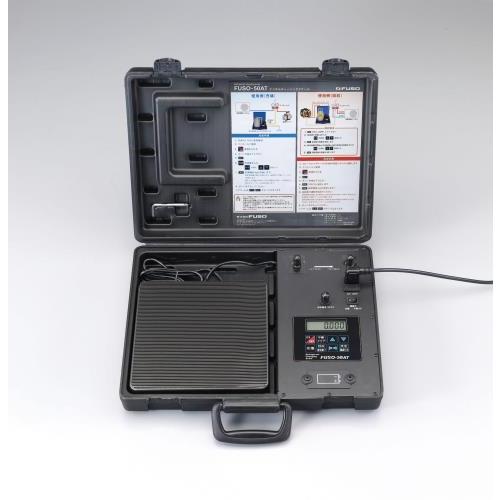 エスコ (ESCO) 冷媒自動充填ハカリ EA113XF-7