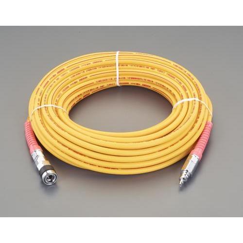 エスコ (ESCO) 6.0/10.0mm x30m 高圧エアホース EA125BX-130A