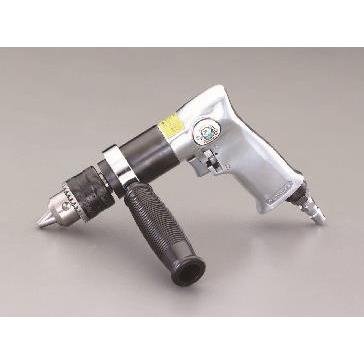 エスコ (ESCO) 13mm/ 800rpm エアードリル EA158DE