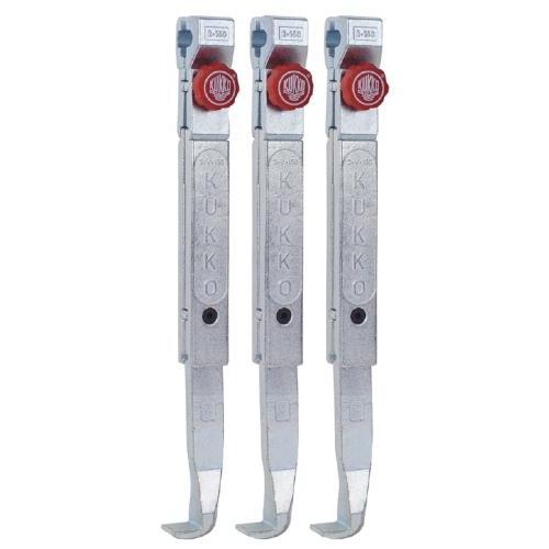 エスコ (ESCO) 300mm [EA500BH-160/200用] アーム(3本組) EA500BH-5