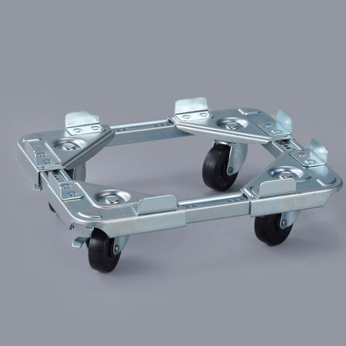 エスコ (ESCO) 310x410-410x510mm/150kg ドーリー(導電性) EA520AR-22