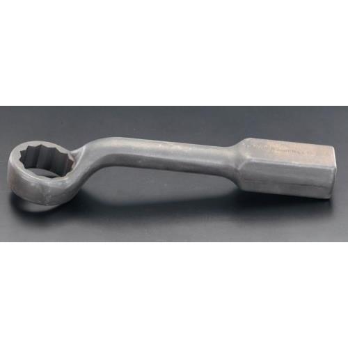 エスコ (ESCO) 41mm 打撃めがねレンチ(オフセット型) EA613GD-41