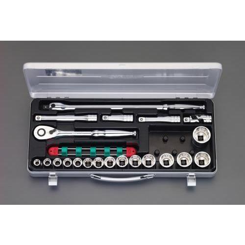 エスコ (ESCO) 1/2