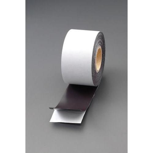 エスコ (ESCO) 100x1.6mm/10m 粘着付ゴムマグネット EA781BX-41