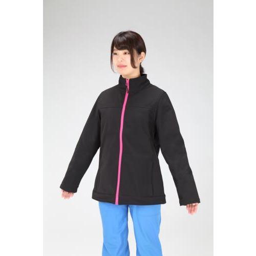ファッション エスコ EA915GD-311 防寒ジャケット(女性用) [Ｓ]  (ESCO) 電気毛布、ひざ掛け
