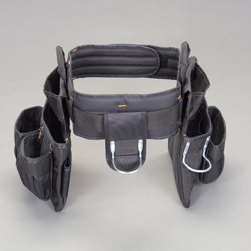 エスコ (ESCO) [17ポケット] ダブルツールポーチ EA925CA-16