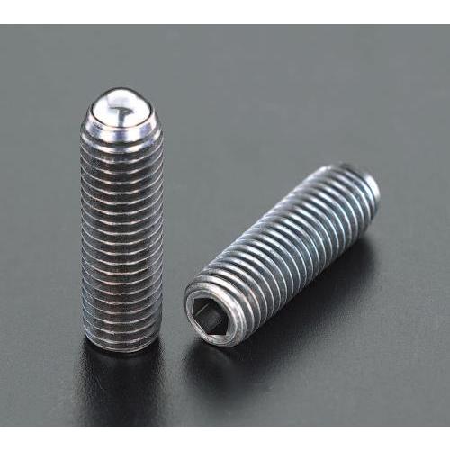 エスコ (ESCO)  M10x36.7mm [球]ボールスクリュー EA948DJ-123｜haikanshop