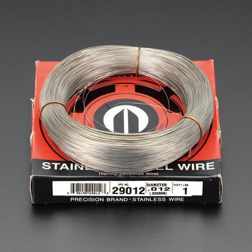 エスコ (ESCO) 0.66mm x 167m ミュージックワイヤー(ステンレス) EA951A-0.6A