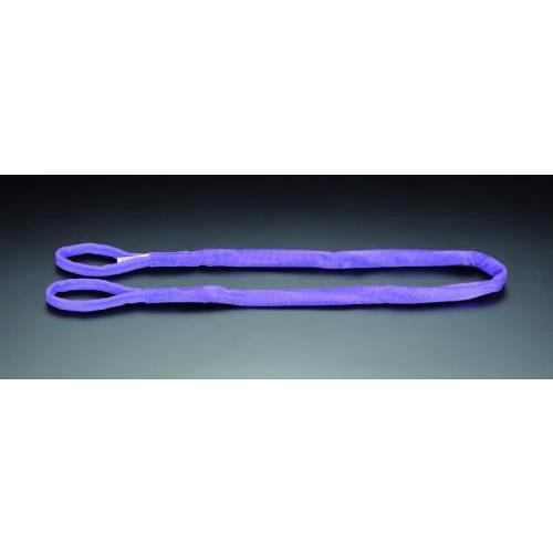 エスコ (ESCO) 40mmx8.5m/ 1.0ton ベルトスリング(マルチ) EA981CV-8.5