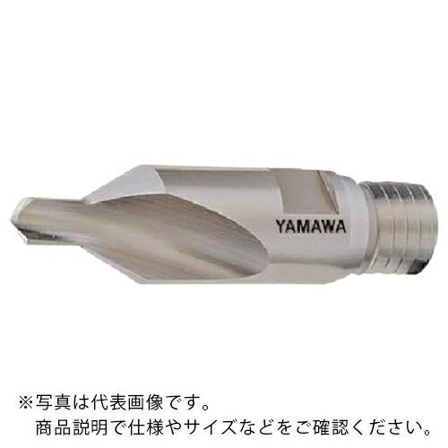 ヤマワ　ジョイントツール　弱ねじれ溝Ａ形６０°超硬センタ穴ドリル　ＪＯ−Ｃ−ＣＤＳ　６Ｘ６０ JO-C-CDS-A-6X60 ( JOCCDSA6X60 )