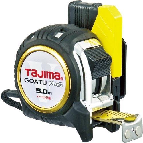 タジマ　剛厚セフＧロックマグ爪２５　５．０ｍ　メートル目盛 ( GASFGLM2550 ) （株）ＴＪＭデザイン｜haikanshop