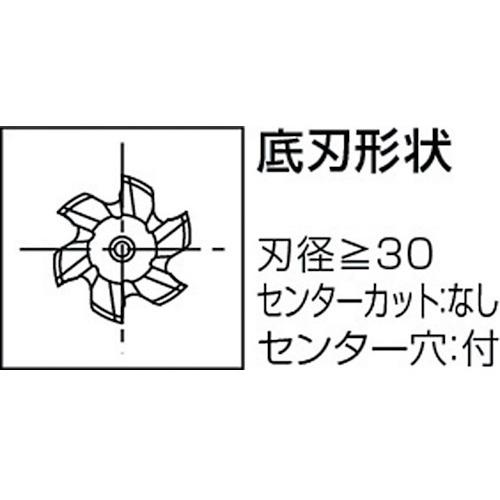 日本正規流通品 ＯＳＧ　ＴｉＮコートラフィングロング　ファインビッチ　刃数：６　刃径３２ｍｍ　８８４３２ ( EX-TIN-RELF-32(88432) ) ( OYF82 )