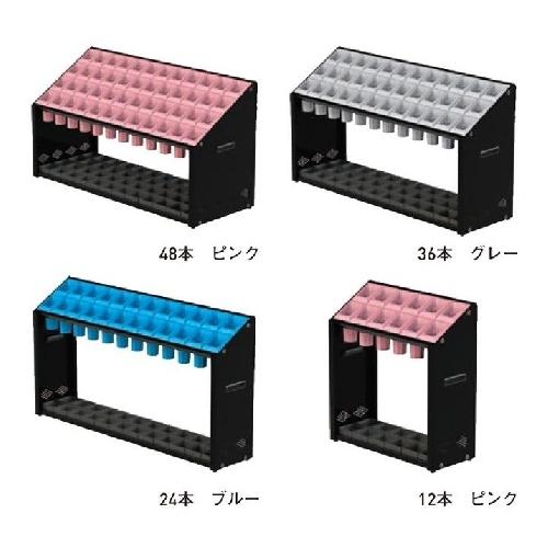 アンブラーオクトN YA-95L-ID ともし火薄墨色(LGR) 業務用傘立て-家具、インテリア